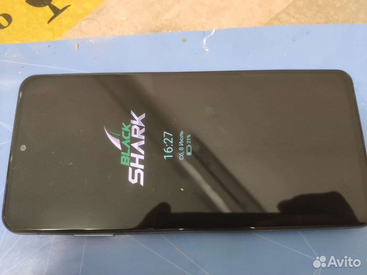 Xiaomi black shark 5 8/128