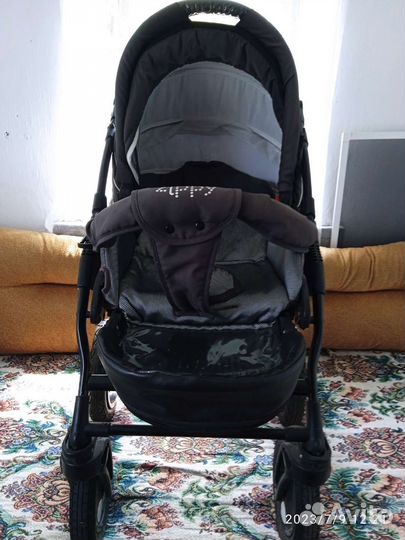 Коляска zippy 3 в 1