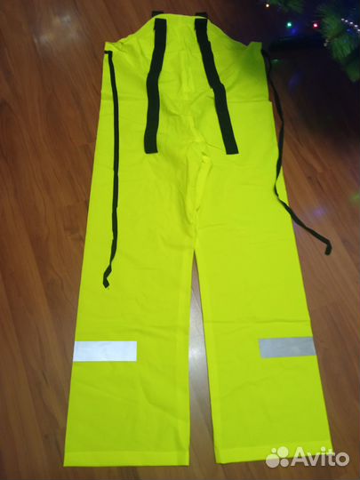 Полукомбинезон мужской Роснефть (пвх)