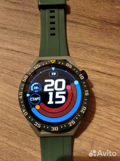 Huawei watch gt 3