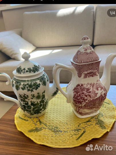 Английский чайник