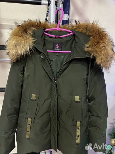 Зимняя куртка