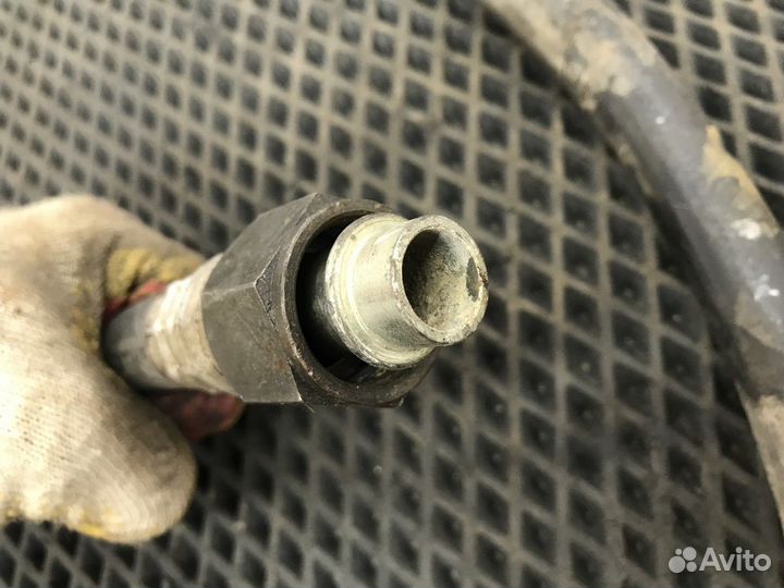 Трубка кондиционера Renault Magnum