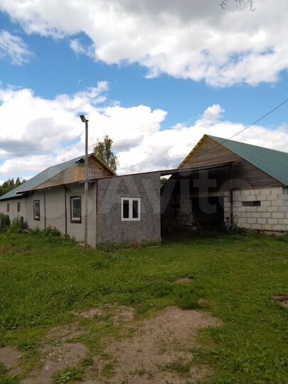 Участок 55 га (ИЖС)