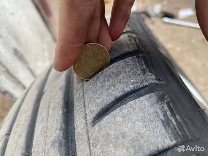 R17 Toyo Proxes CF2 225/45, PCD 5x100 DIA 73.1