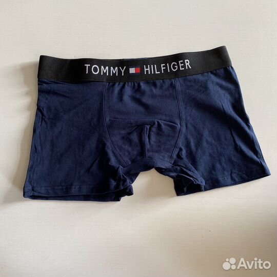 Мужские трусы боксеры tommy hilfiger