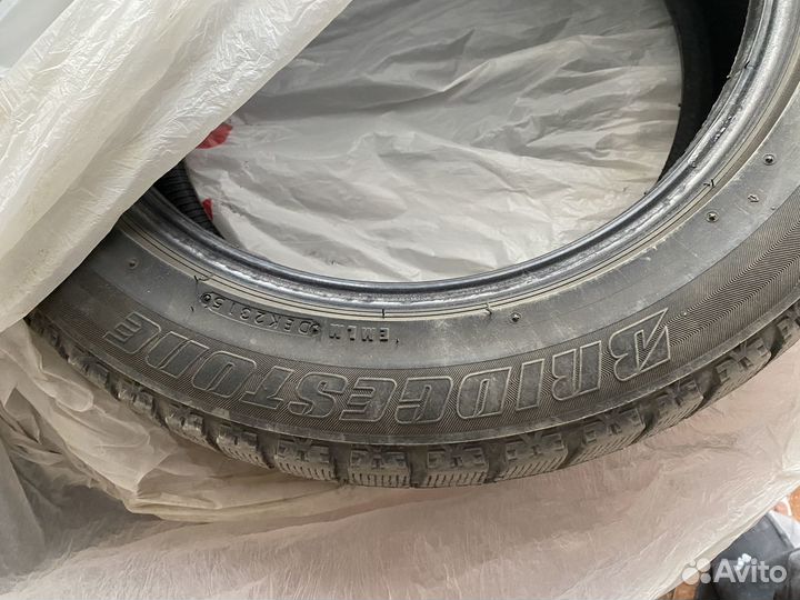 Bridgestone Blizzak Ice 2.25/4.5 R4