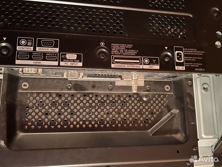 Телевизор Pioneer PDP-5080XD