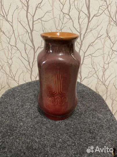 Ваза олимпиада 80