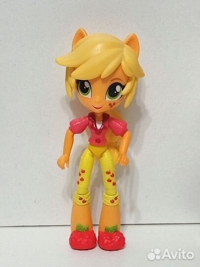 My Little Pony Equestria Girls minis