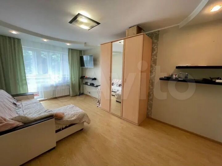 1-к. квартира, 34 м², 3/5 эт.