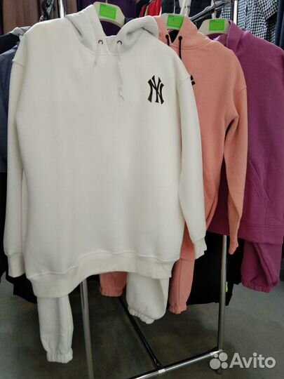 Женский костюм на флисе