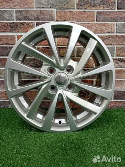 Литые диски R15 4x100