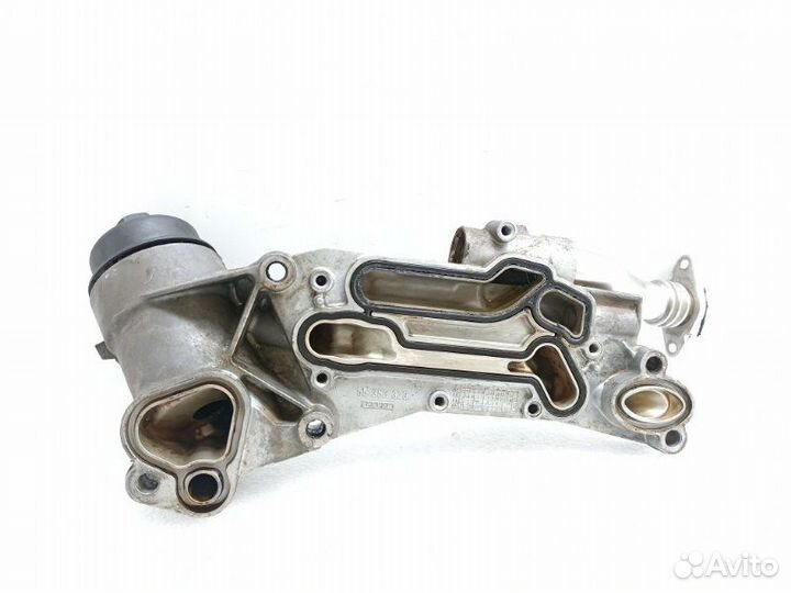 Корпус масляного фильтра Chevrolet Cruze 2009