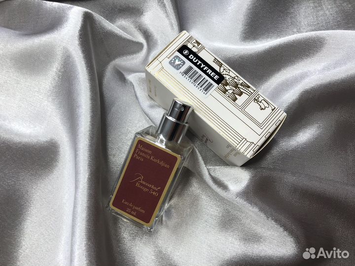 Туалетная вода бакарат 540