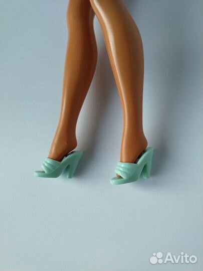 Туфли-мюли Mattel для кукол Барби