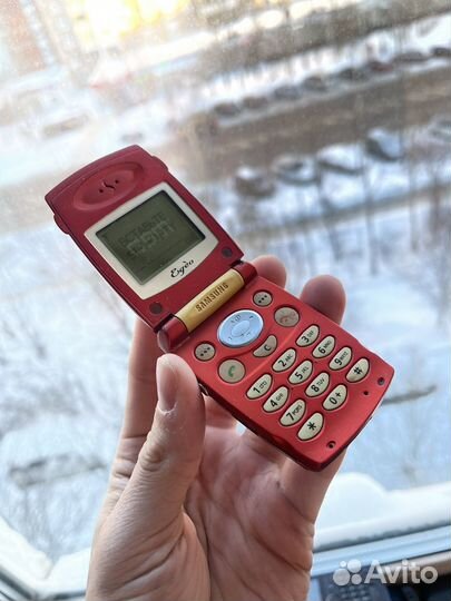 Samsung SGH-A400