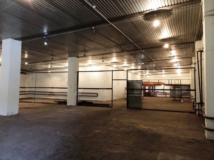 Склад, 600 м², офисы, участок