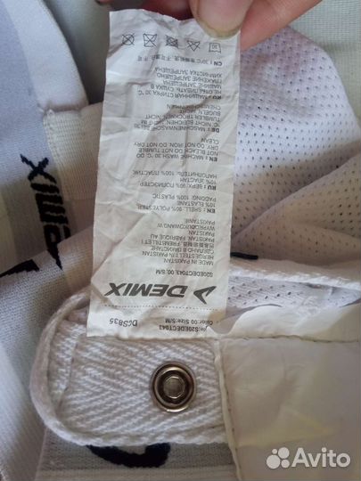 Защита паха demix