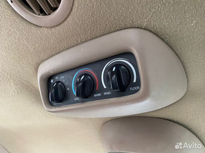 Блок климат контроля задний Ford Expedition 1