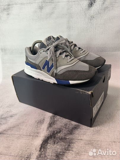 Кроссовки new balance 997h оригинал