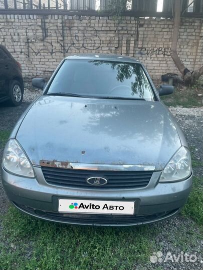 LADA Priora 1.6 МТ, 2007, 150 000 км