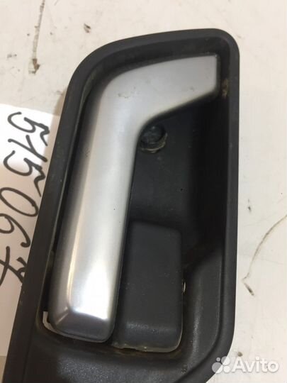 Ручка двери внутренняя задняя правая