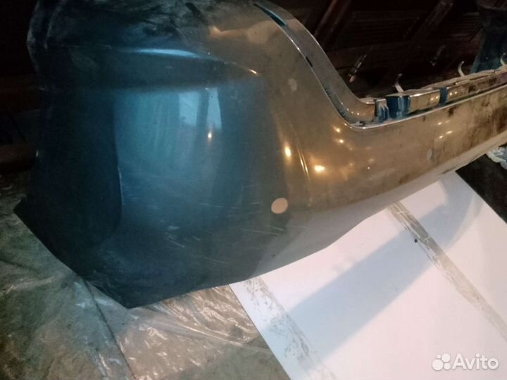 Бампер peugeot 308 задние