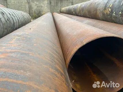 Труба металлическая 273х15 мм