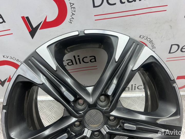 Диск литой R18 Kia K5 GT-Line (2019-2022)