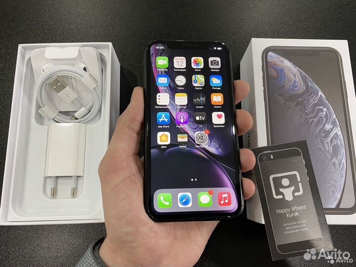 iPhone Xr, 64 ГБ