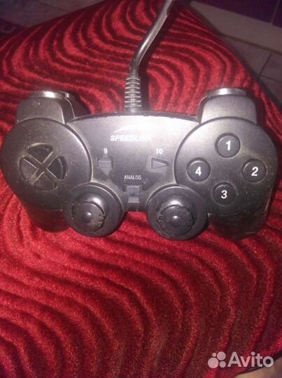 Джойстик Speedlink