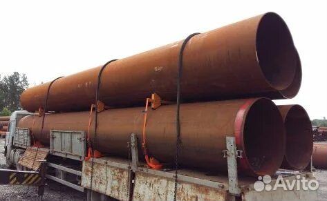 Труба стальная 450х14 мм