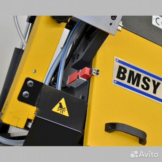 Ленточнопильный полуавтомат beka-MAK bmsy-320L