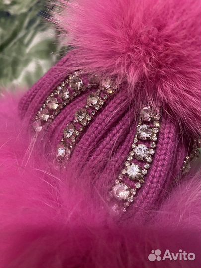 Шапка chobi новая