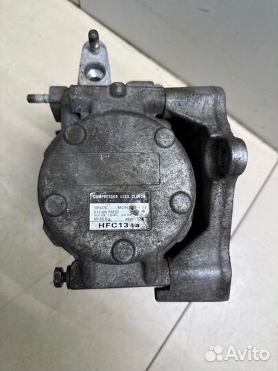 Компрессор кондиционера Chrysler Voyager 3 EDZ