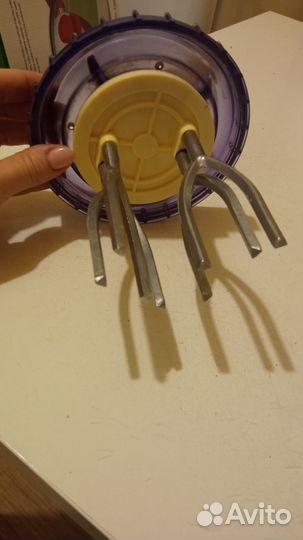 Миксер ручной механический СССР