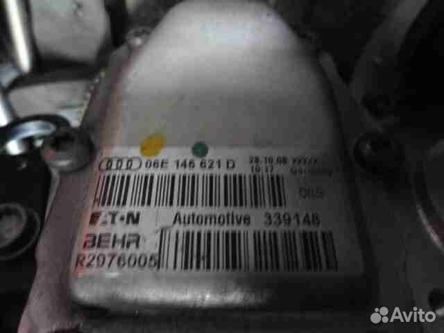 Нагнетатель воздуха (компрессор) Audi Q7 2012 06E1