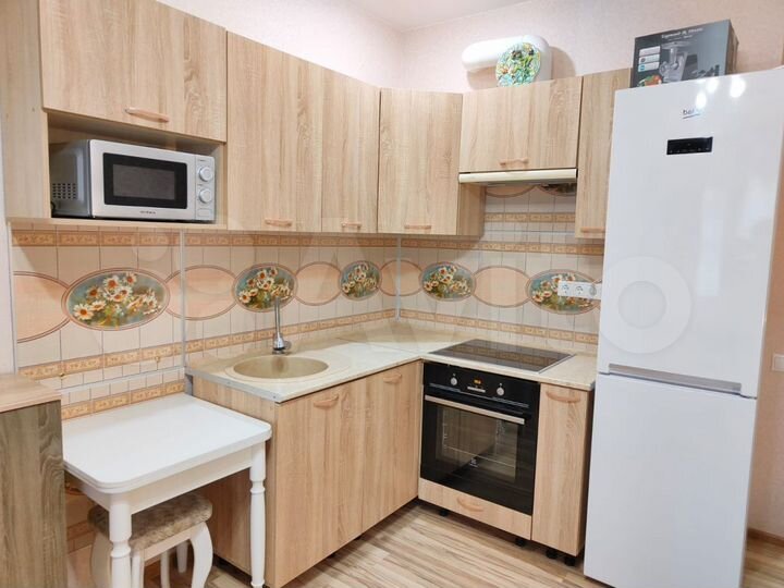 Квартира-студия, 25,5 м², 1/6 эт.