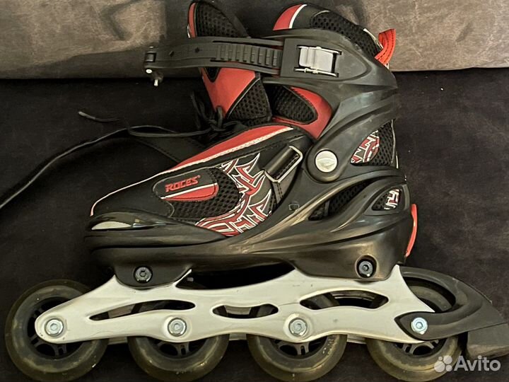 Роликовые коньки