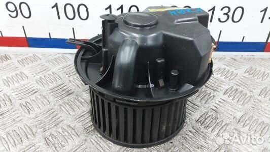 Моторчик печки volkswagen touran (1T1, 1T2) (HBR07