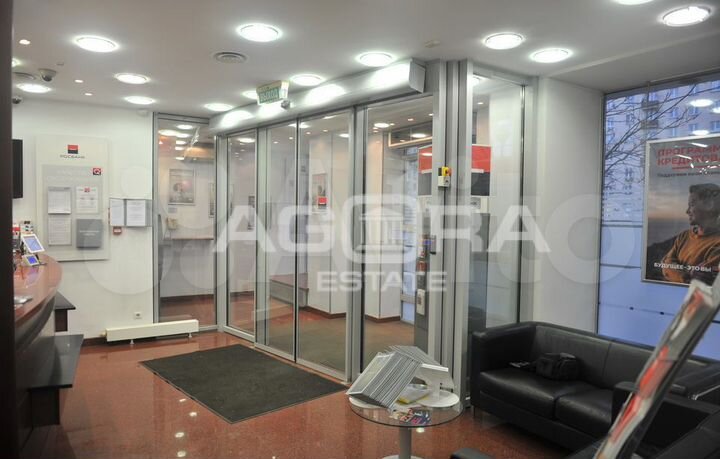 223,6 м2/Торговое помещение на Кутузовском проспек