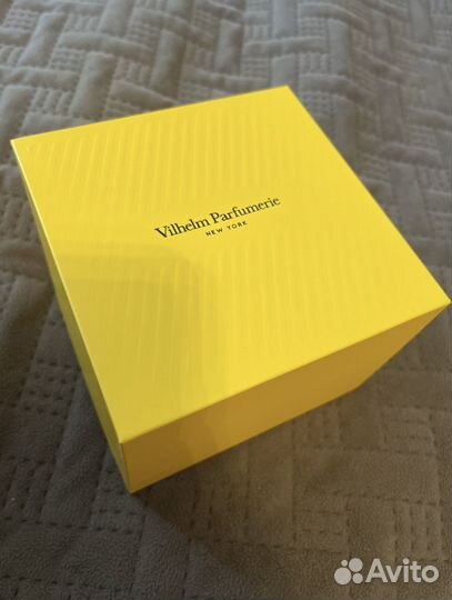 Vilhelm parfumerie mango skin