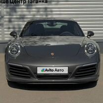 Porsche 911 Carrera 4S 3.0 AMT, 2016, 41 844 км, с пробегом, цена 11 997 000 руб.