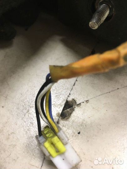 Зеркало заднего вида боковое Mitsubishi Lancer