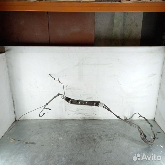 Трубка топливная Hyundai Solaris 2014-2017