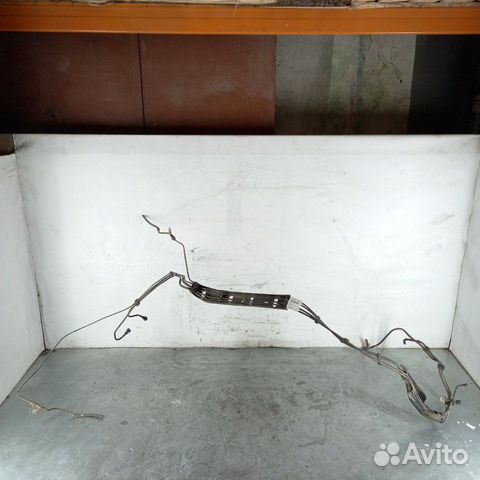 Трубка топливная Hyundai Solaris 2014-2017