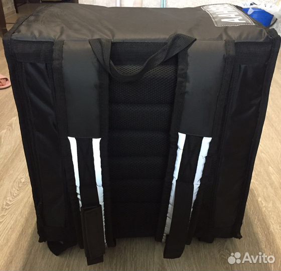 Терморюкзак универсальный для доставки