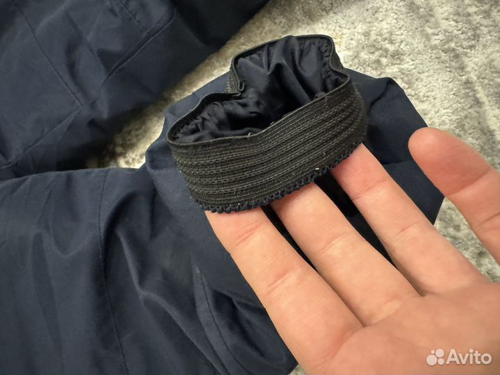 Полукомбинезон зимний 110