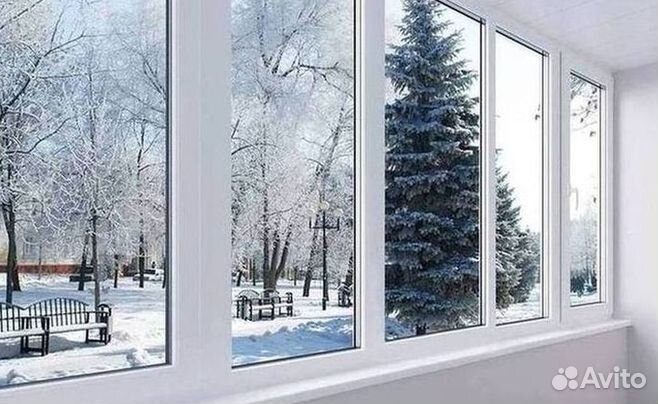 Окна быстро за день